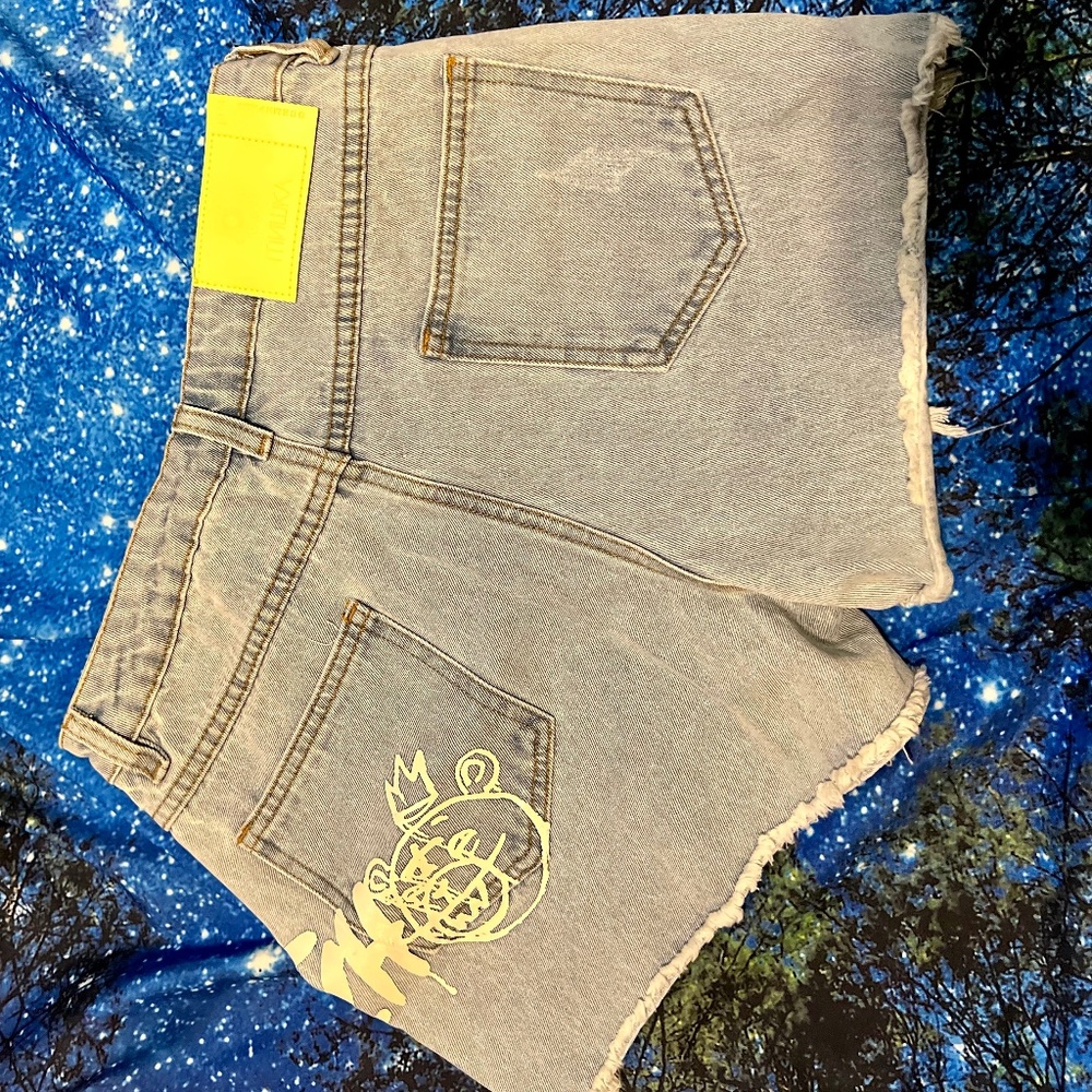 Mishka shorts women